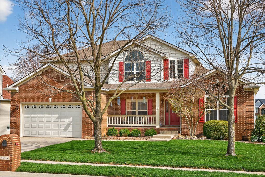 4032 Pine Grove Road, Versailles, KY 40383