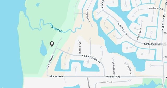 17459 BOCA VISTA ROAD, Punta Gorda, FL 33955