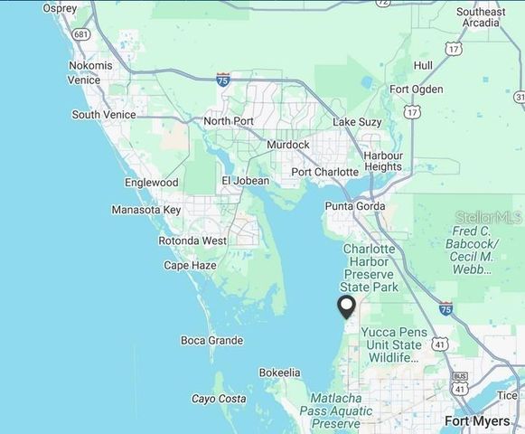 17459 BOCA VISTA ROAD, Punta Gorda, FL 33955