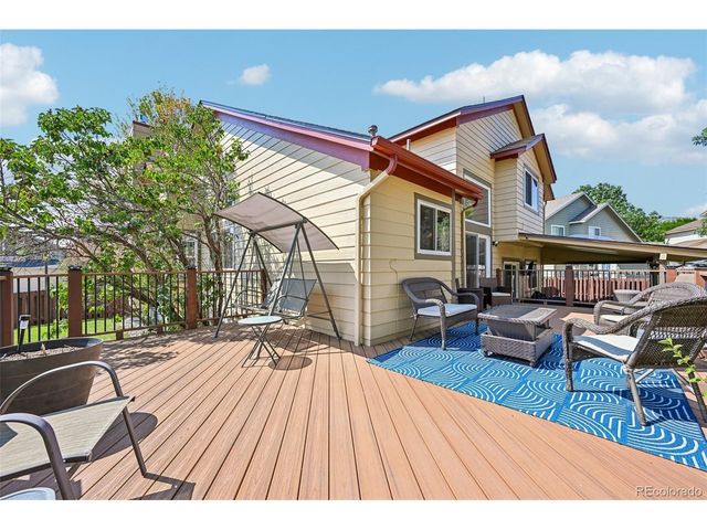 12493 W Hoover Ave, Littleton, CO 80127