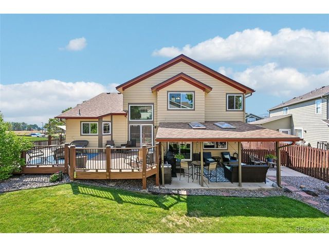 12493 W Hoover Ave, Littleton, CO 80127