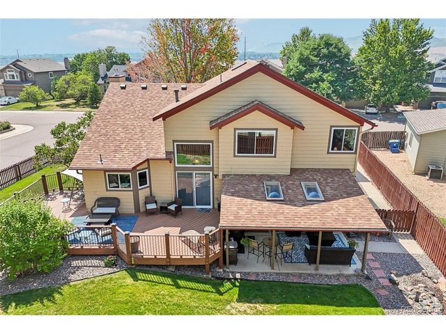 12493 W Hoover Ave, Littleton, CO 80127