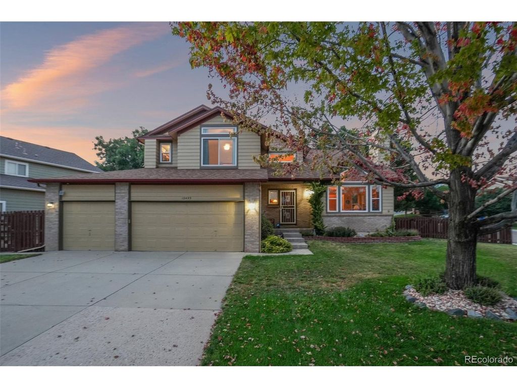 12493 W Hoover Ave, Littleton, CO 80127