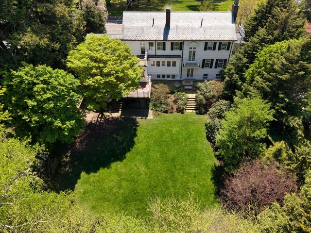 401 Heath Street, Brookline, MA 02467