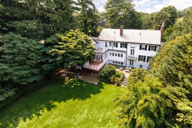 401 Heath Street, Brookline, MA 02467