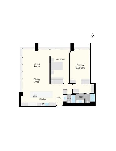 999 Green Street 1801, San Francisco, CA 94133