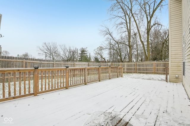 5911 Draycott Drive, Indianapolis, IN 46236