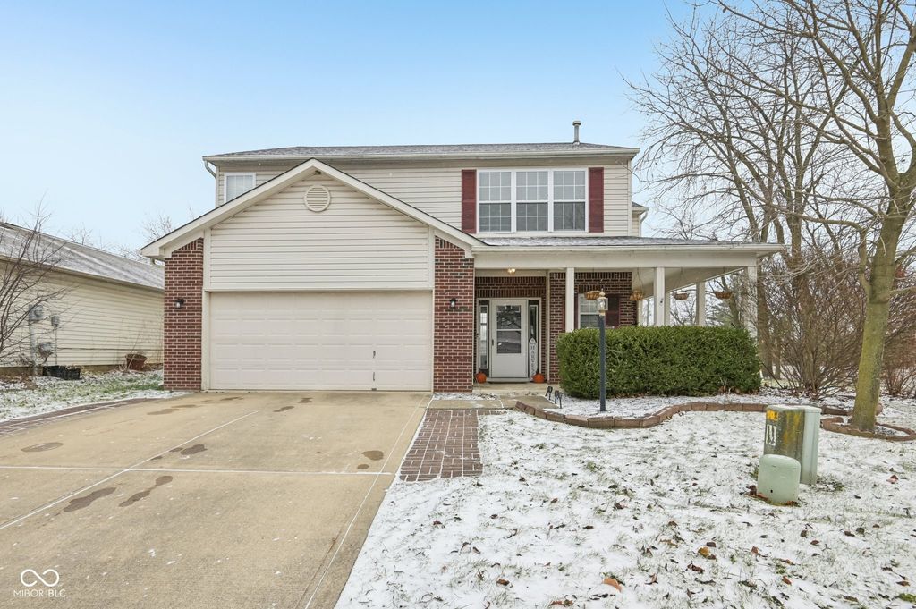 5911 Draycott Drive, Indianapolis, IN 46236