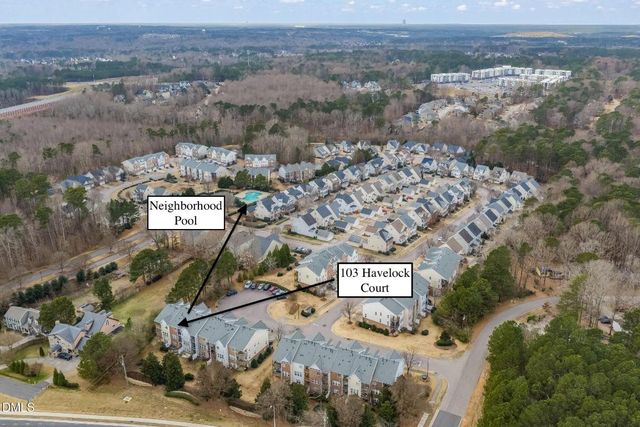 103 Havelock Court, Apex, NC 27539