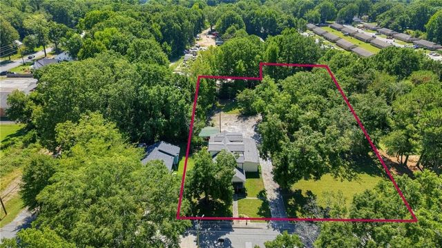 134 E 5th Street, Monroe, GA 30655