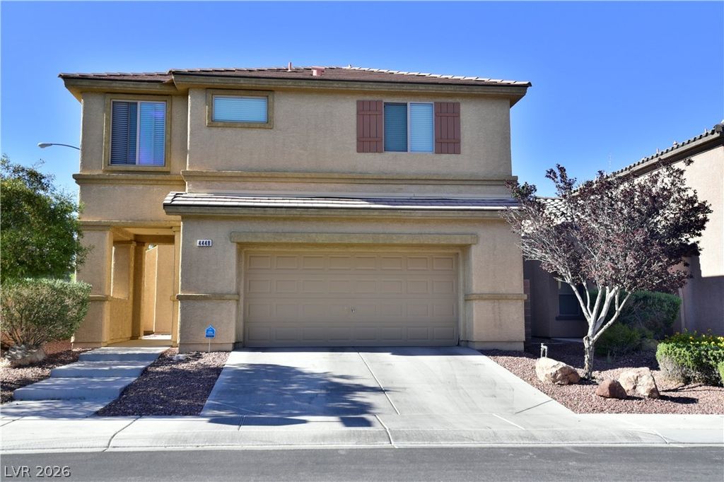 4448 Carrier Dove Avenue, North Las Vegas, NV 89084
