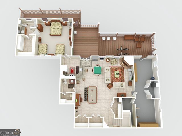 120 Ridgeland, Sautee Nacoochee, GA 30571