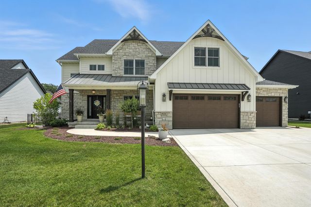 9721 Sweetspire Avenue, St. John, IN 46373