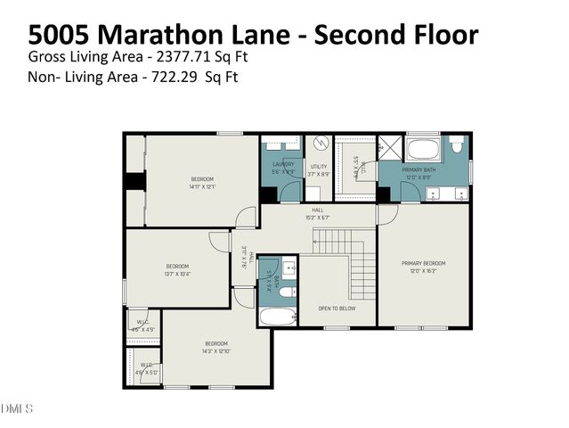 5005 Marathon Lane, Raleigh, NC 27616