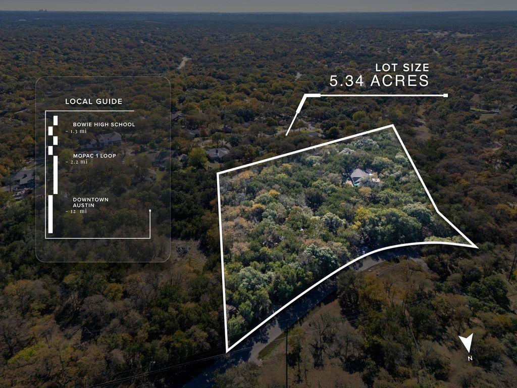 3707 Wyldwood RD, Austin, TX 78739