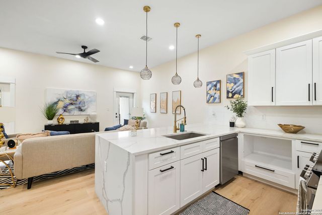 1019 S Hackberry Unit 102, San Antonio, TX 78210