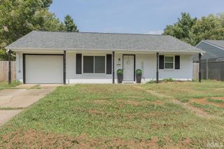 1804 Van Bibber Avenue, Evansville, IN 47714