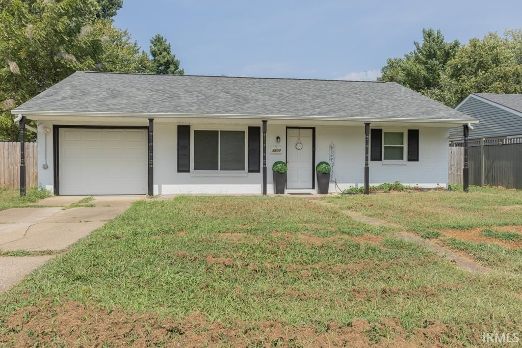 1804 Van Bibber Avenue, Evansville, IN 47714