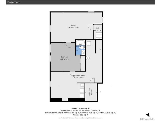 3086 E Hinsdale Ave, Centennial, CO 80122