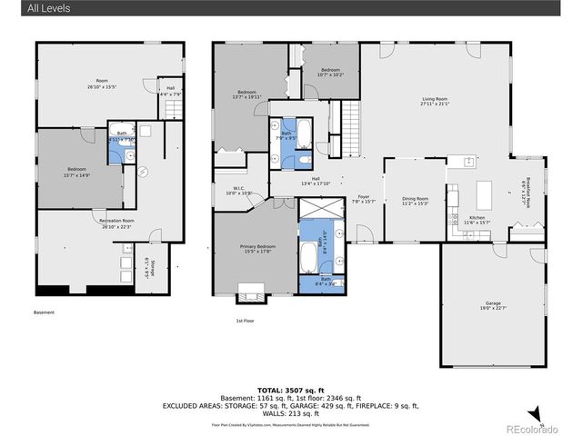 3086 E Hinsdale Ave, Centennial, CO 80122