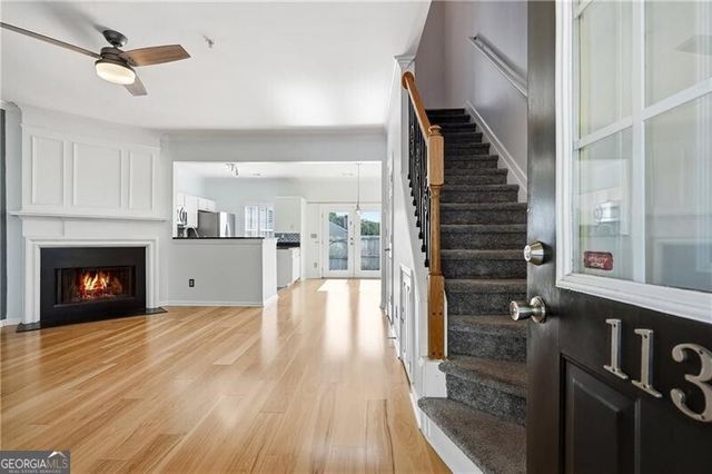 1130 Kilmington Court, Alpharetta, GA 30009