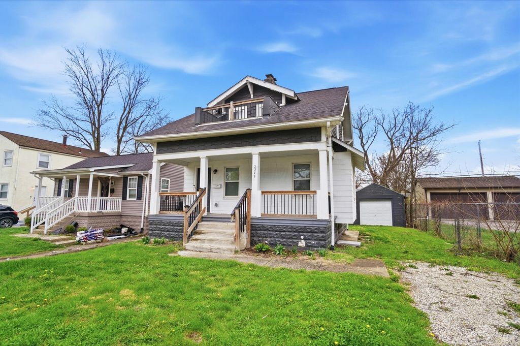 2378 Velma Avenue, Columbus, OH 43211