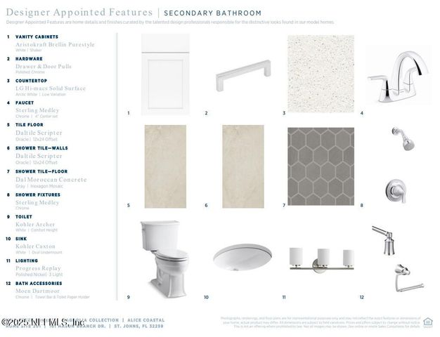 161 MASON BRANCH Drive, St. Johns, FL 32259