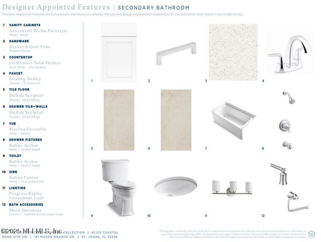 161 MASON BRANCH Drive, St. Johns, FL 32259