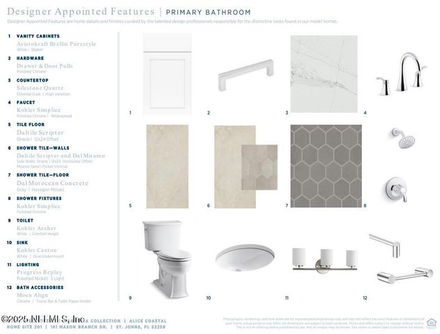 161 MASON BRANCH Drive, St. Johns, FL 32259