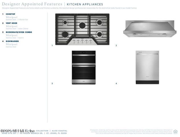 161 MASON BRANCH Drive, St. Johns, FL 32259