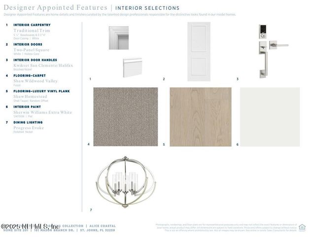 161 MASON BRANCH Drive, St. Johns, FL 32259