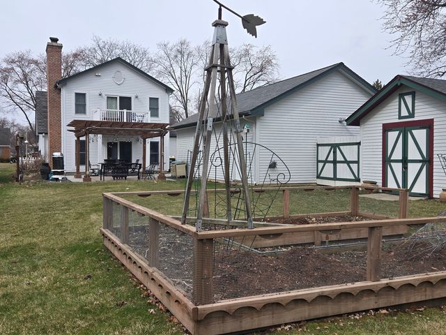 145 S HICKORY Street, Palatine, IL 60067