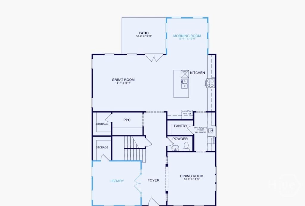 Image 10 of property listing at 1095 Heartwood Avenue, Richmond Hill, GA 31324