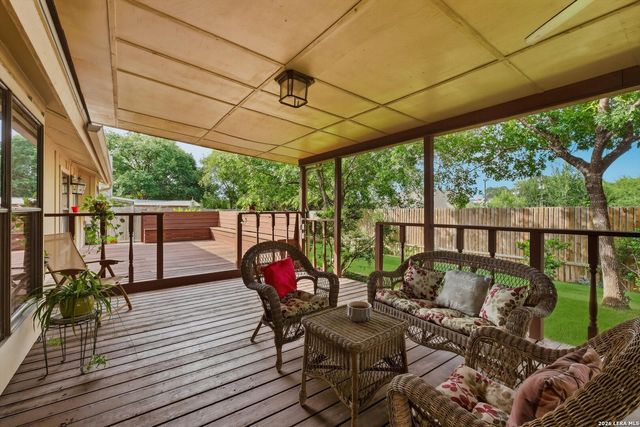 3322 MORNING BROOK ST, San Antonio, TX 78247