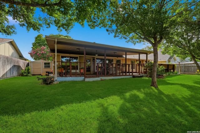 3322 MORNING BROOK ST, San Antonio, TX 78247