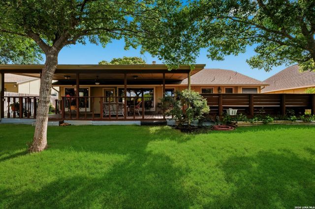 3322 MORNING BROOK ST, San Antonio, TX 78247