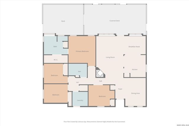 3322 MORNING BROOK ST, San Antonio, TX 78247