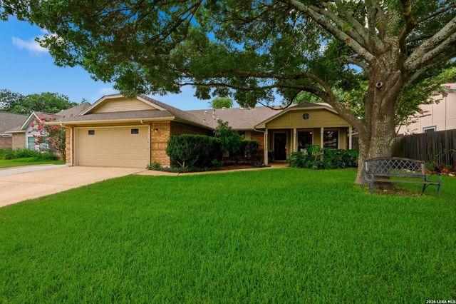 3322 MORNING BROOK ST, San Antonio, TX 78247