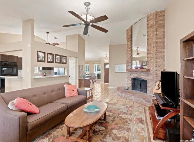 3322 MORNING BROOK ST, San Antonio, TX 78247