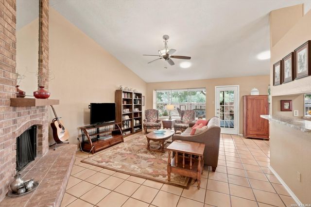 3322 MORNING BROOK ST, San Antonio, TX 78247