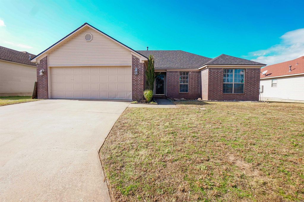 5408 Greenwood Acres Boulevard, Little Rock, AR 72204