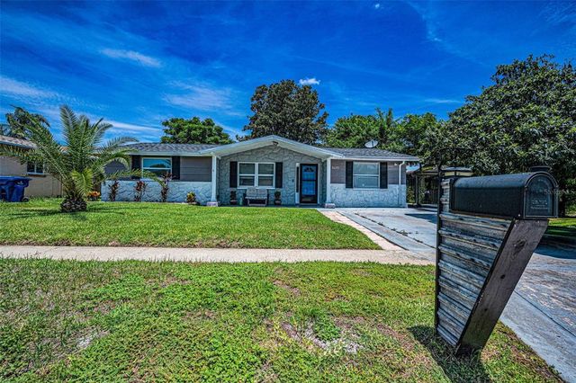 6053 11TH AVENUE, New Port Richey, FL 34653