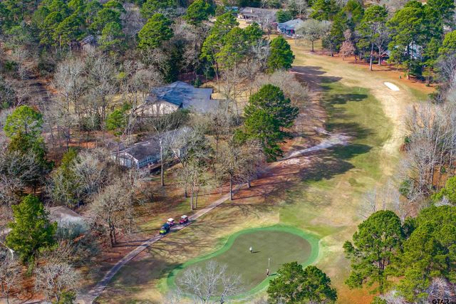 327 Peaceful Woods Trail, Holly Lake Ranch, TX 75765