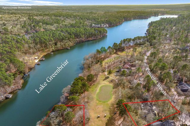 327 Peaceful Woods Trail, Holly Lake Ranch, TX 75765