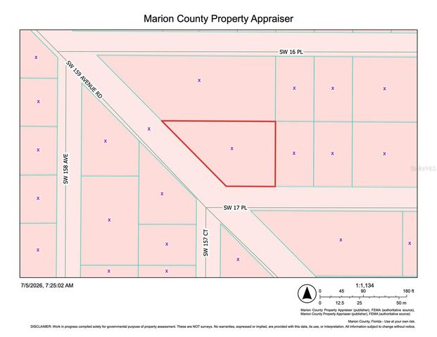 TBD SW 159TH AVE RD, Ocala, FL 34481