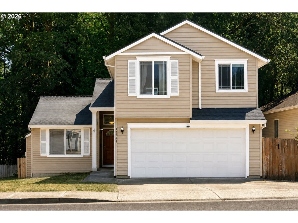 35365 OAKWOOD Dr, St Helens, OR 97051