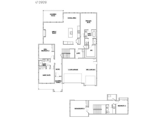 7326 Se Treeline St, Hillsboro, OR 97123