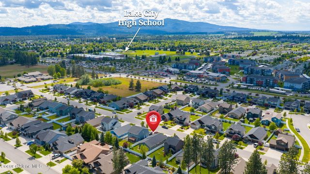 6644 N Idlewood DR, Coeur D'alene, ID 83815
