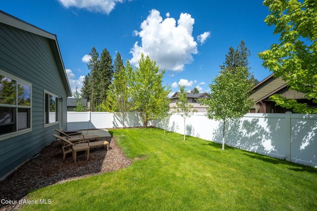 6644 N Idlewood DR, Coeur D'alene, ID 83815