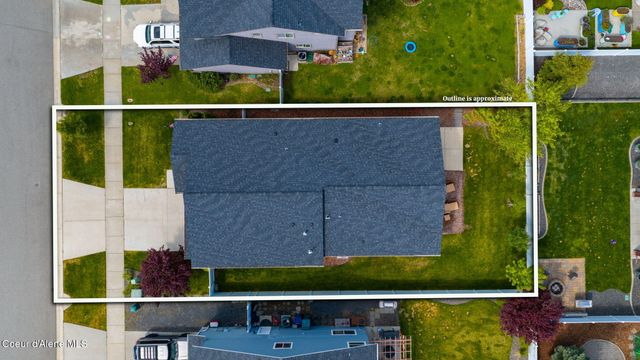 6644 N Idlewood DR, Coeur D'alene, ID 83815